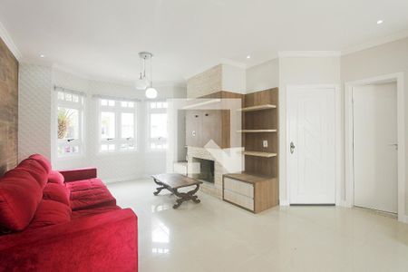 Sala de casa de condomínio para alugar com 3 quartos, 136m² em Sarandi, Porto Alegre