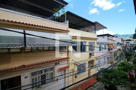 Vista de casa à venda com 3 quartos, 104m² em Engenho Novo, Rio de Janeiro