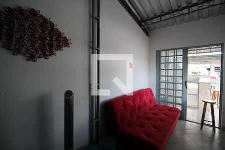 Casa à venda com 104m², 3 quartos e sem vagaSala do terraço