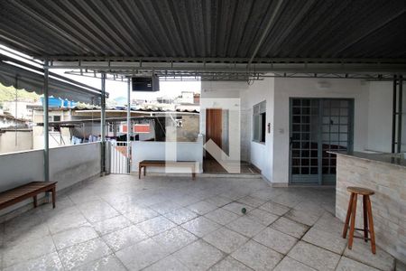 Casa à venda com 104m², 3 quartos e sem vagaTerraço