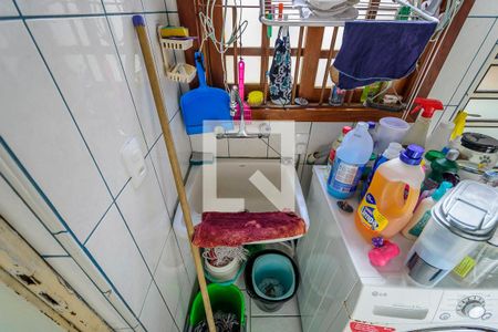 Casa à venda com 284m², 4 quartos e 2 vagasÁrea de Serviço