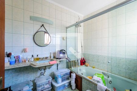 Casa à venda com 284m², 4 quartos e 2 vagasBanheiro