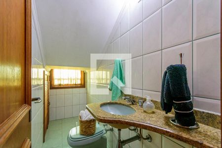Lavabo de casa à venda com 4 quartos, 284m² em Cavalhada, Porto Alegre