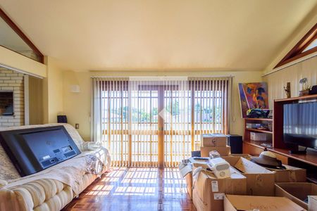 Sala 2 de casa à venda com 4 quartos, 284m² em Cavalhada, Porto Alegre