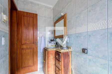 Casa à venda com 284m², 4 quartos e 2 vagasBanheiro da Suíte 1