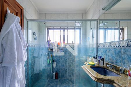 Casa à venda com 284m², 4 quartos e 2 vagasBanheiro da Suíte 2