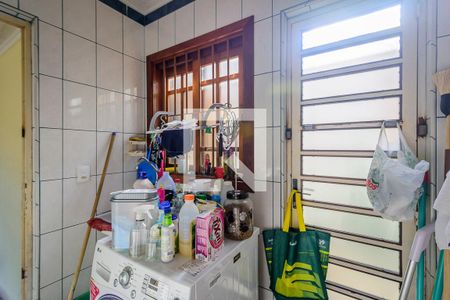 Casa à venda com 284m², 4 quartos e 2 vagasÁrea de Serviço