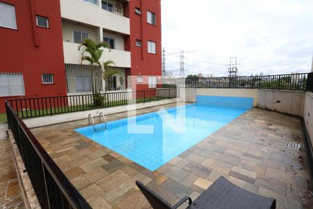 Apartamento à venda com 48m², 2 quartos e 1 vagaÁrea comum - Piscina