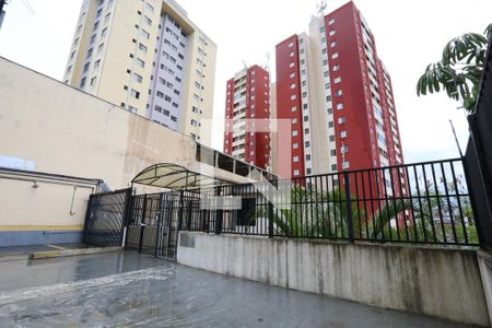 Apartamento à venda com 48m², 2 quartos e 1 vagaFachada do Condomínio