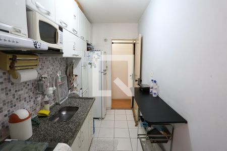Apartamento à venda com 48m², 2 quartos e 1 vagaCozinha