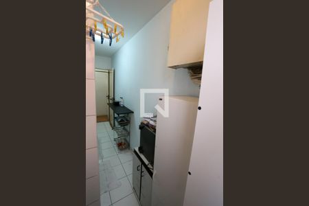 Apartamento à venda com 48m², 2 quartos e 1 vagaÁrea de Serviço