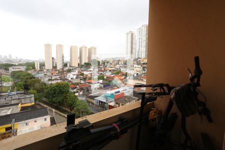 Apartamento à venda com 48m², 2 quartos e 1 vagaSacada