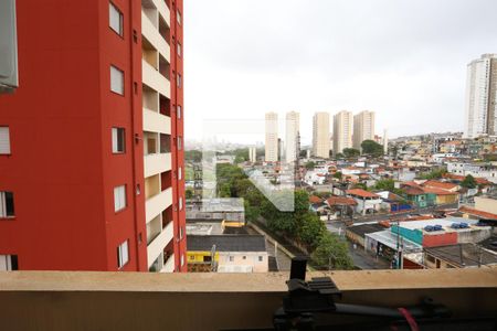 Apartamento à venda com 48m², 2 quartos e 1 vagaSacada