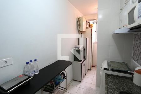 Apartamento à venda com 48m², 2 quartos e 1 vagaCozinha