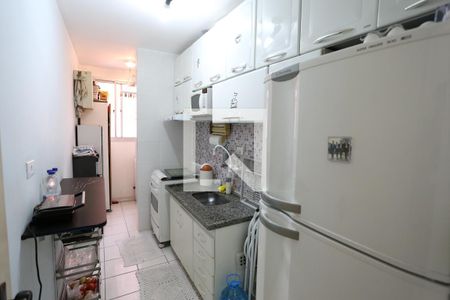 Apartamento à venda com 48m², 2 quartos e 1 vagaCozinha