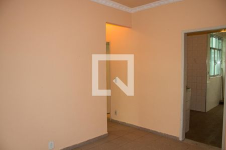 Sala de apartamento para alugar com 2 quartos, 45m² em Quintino Bocaiúva, Rio de Janeiro