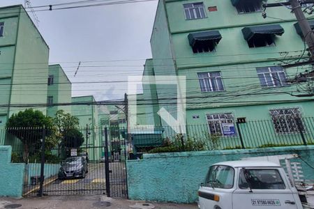 Apartamento para alugar com 45m², 2 quartos e sem vaga Apartamento para alugar com 45m², 2 quartos e sem vagaFachada do Condomínio