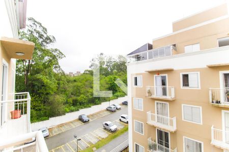 Vista da Sacada de apartamento à venda com 3 quartos, 103m² em Colônia (zona Leste), São Paulo