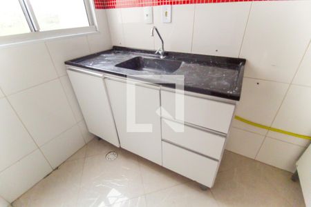 Apartamento à venda com 103m², 3 quartos e 1 vagaCozinha