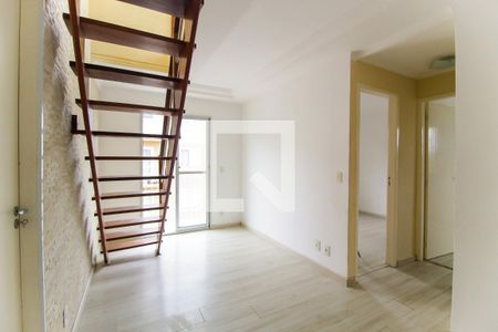 Sala de apartamento à venda com 3 quartos, 103m² em Colônia (zona Leste), São Paulo
