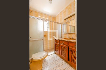 Apartamento à venda com 52m², 2 quartos e sem vaga Apartamento à venda com 52m², 2 quartos e sem vagaBanheiro