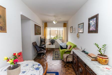 Sala de apartamento para alugar com 3 quartos, 80m² em Todos Os Santos, Rio de Janeiro