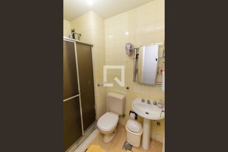 Apartamento para alugar com 80m², 3 quartos e 1 vaga Apartamento para alugar com 80m², 3 quartos e 1 vagaBanheiro Social
