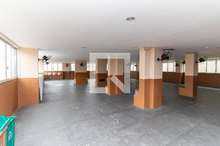 Apartamento para alugar com 80m², 3 quartos e 1 vaga Apartamento para alugar com 80m², 3 quartos e 1 vagaÁrea Comum - Salão de Festas