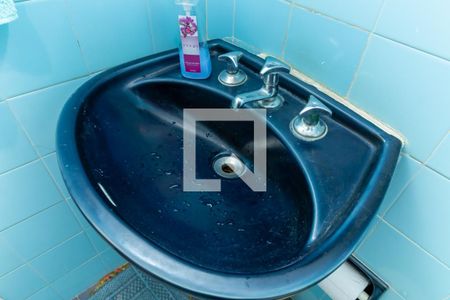Apartamento para alugar com 80m², 3 quartos e 1 vaga Apartamento para alugar com 80m², 3 quartos e 1 vagaBanheiro da Suíte - Pia