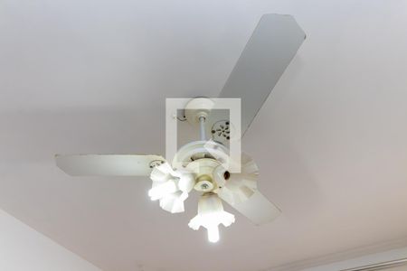 Sala - Ventilador de apartamento para alugar com 3 quartos, 80m² em Todos Os Santos, Rio de Janeiro