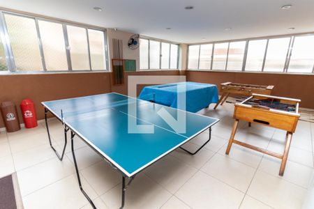 Apartamento para alugar com 80m², 3 quartos e 1 vaga Apartamento para alugar com 80m², 3 quartos e 1 vagaÁrea Comum - Sala de Jogos
