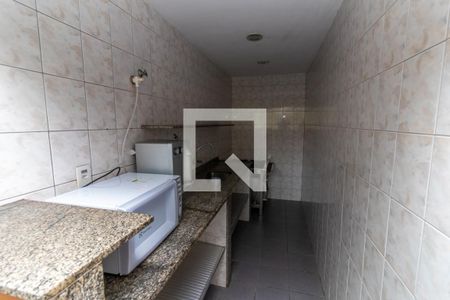 Apartamento para alugar com 80m², 3 quartos e 1 vaga Apartamento para alugar com 80m², 3 quartos e 1 vagaÁrea Comum - Cozinha do Salão
