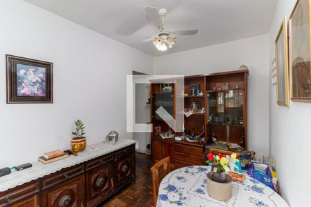 Sala de apartamento para alugar com 3 quartos, 80m² em Todos Os Santos, Rio de Janeiro