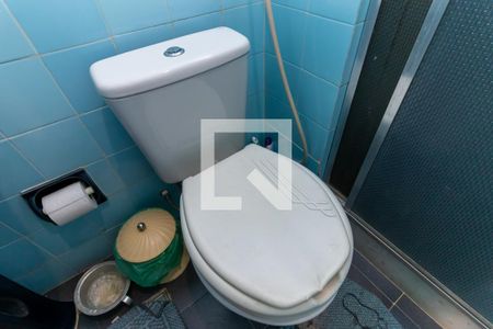 Apartamento para alugar com 80m², 3 quartos e 1 vaga Apartamento para alugar com 80m², 3 quartos e 1 vagaBanheiro da Suíte - Vaso com Caixa Acoplada