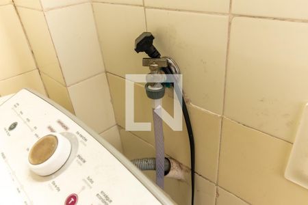 Apartamento para alugar com 80m², 3 quartos e 1 vaga Apartamento para alugar com 80m², 3 quartos e 1 vagaÁrea de Serviçõ - Instalação para Máquina de lavar