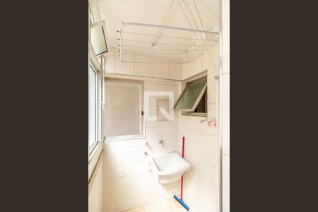 Apartamento para alugar com 64m², 2 quartos e 1 vaga Apartamento para alugar com 64m², 2 quartos e 1 vagaLavanderia