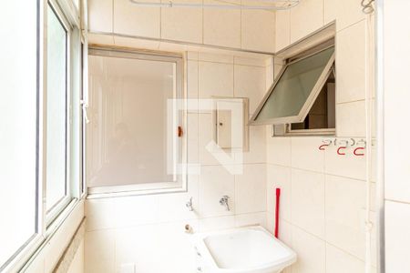 Apartamento para alugar com 64m², 2 quartos e 1 vaga Apartamento para alugar com 64m², 2 quartos e 1 vagaLavanderia