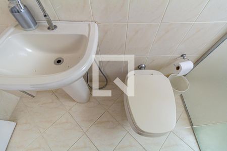 Apartamento para alugar com 64m², 2 quartos e 1 vaga Apartamento para alugar com 64m², 2 quartos e 1 vagaBanheiro 1 - Suíte