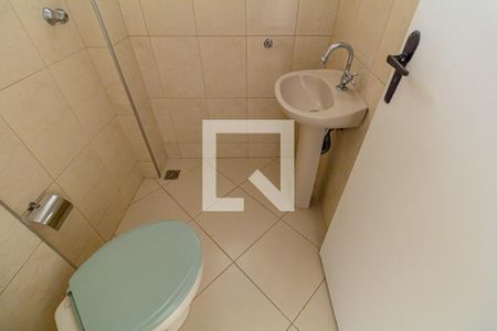 Apartamento para alugar com 64m², 2 quartos e 1 vaga Apartamento para alugar com 64m², 2 quartos e 1 vagaBanheiro 2