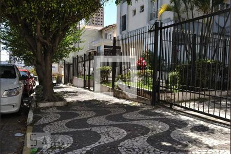 Apartamento para alugar com 37m², 1 quarto e 1 vagaFachada