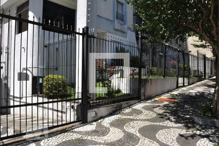 Apartamento para alugar com 37m², 1 quarto e 1 vagaFachada