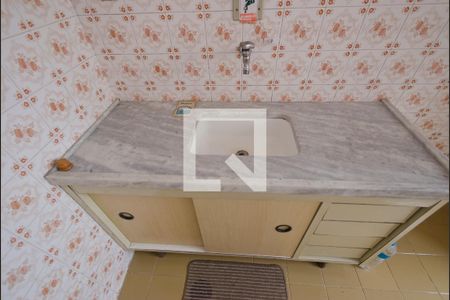 Apartamento para alugar com 37m², 1 quarto e 1 vagaCozinha
