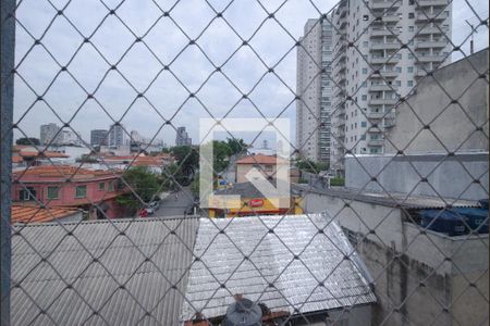 Sala - Vista de apartamento para alugar com 1 quarto, 37m² em Ipiranga, São Paulo