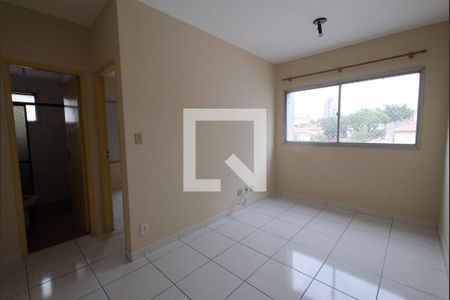 Sala de apartamento para alugar com 1 quarto, 37m² em Ipiranga, São Paulo