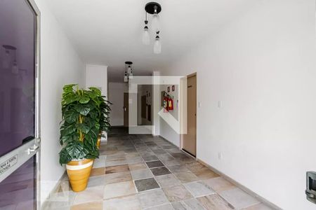 Apartamento para alugar com 37m², 1 quarto e 1 vagaHall de Entrada