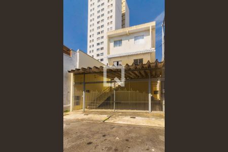 Fachada da Casa de casa para alugar com 1 quarto, 30m² em Vila Lageado, São Paulo