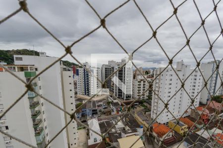 Suíte 1 vista de apartamento para alugar com 4 quartos, 331m² em Centro, Florianópolis
