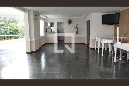 Apartamento à venda com 72m², 3 quartos e 1 vaga Apartamento à venda com 72m², 3 quartos e 1 vagaÁrea comum - Salão de festas