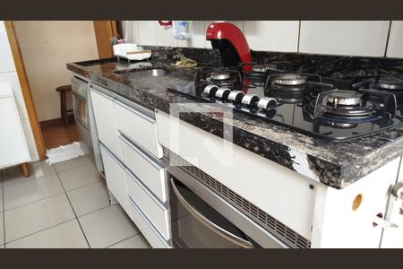 Apartamento à venda com 72m², 3 quartos e 1 vaga Apartamento à venda com 72m², 3 quartos e 1 vagaCozinha - cooktop e pia