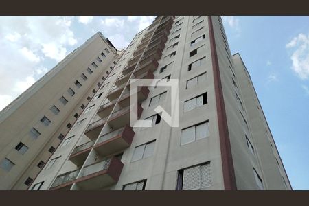 Apartamento à venda com 72m², 3 quartos e 1 vaga Apartamento à venda com 72m², 3 quartos e 1 vagaFachada